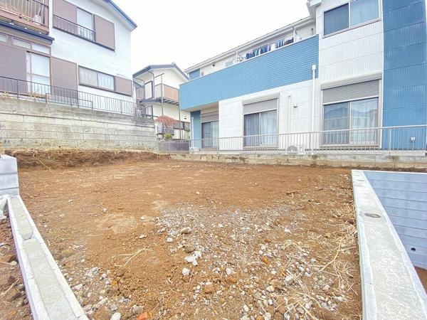 横浜市泉区白百合2丁目　新築戸建　全3棟　１号棟