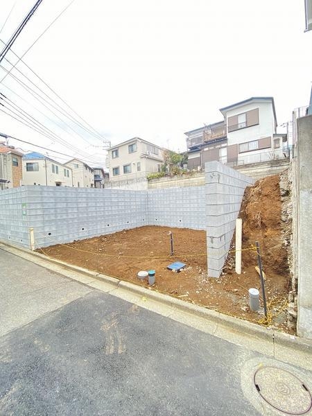 横浜市泉区白百合2丁目　新築戸建　全3棟　１号棟