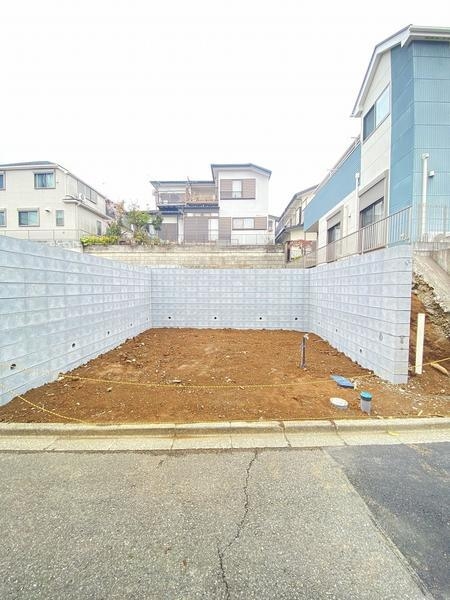 横浜市泉区白百合2丁目　新築戸建　全3棟　１号棟