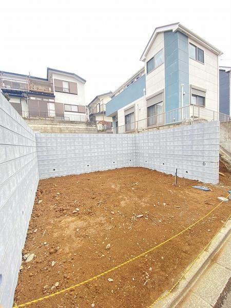 横浜市泉区白百合2丁目　新築戸建　全3棟　１号棟