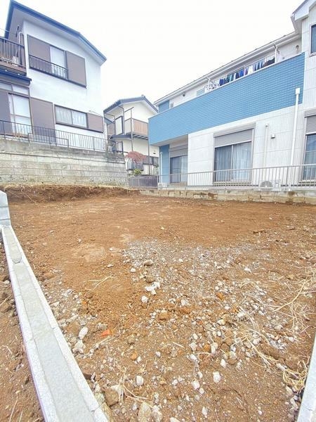 横浜市泉区白百合2丁目　新築戸建　全3棟　１号棟