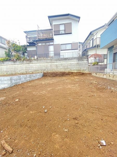 横浜市泉区白百合2丁目　新築戸建　全3棟　１号棟