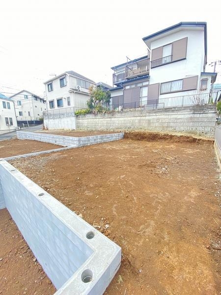 横浜市泉区白百合2丁目　新築戸建　全3棟　１号棟