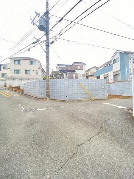 横浜市泉区白百合2丁目　新築戸建　全3棟　１号棟