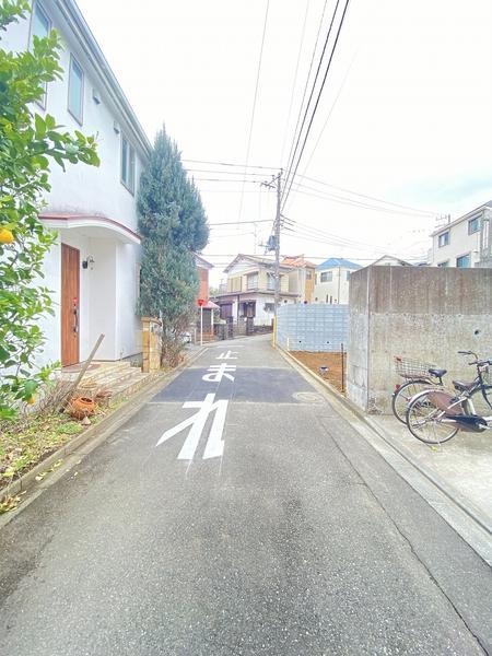 横浜市泉区白百合2丁目　新築戸建　全3棟　１号棟