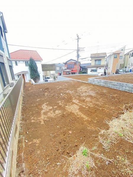 横浜市泉区白百合2丁目　新築戸建　全3棟　１号棟