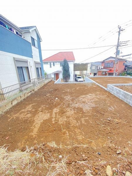 横浜市泉区白百合2丁目　新築戸建　全3棟　１号棟