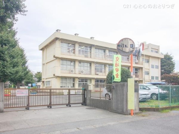 相模原市南区南台4丁目の土地(相模原市立相模台小学校)