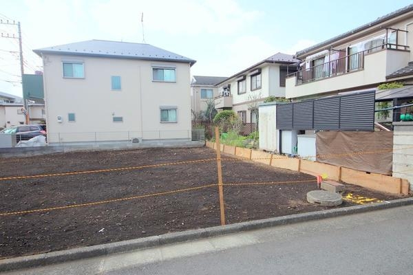 相模原市南区南台4丁目2期　建築条件付き売地　宅地3