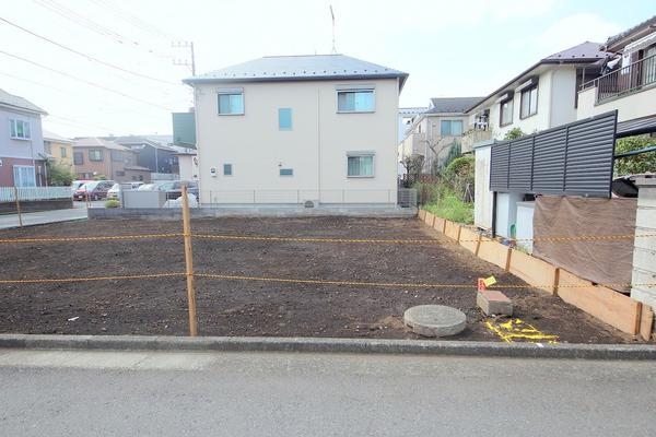 相模原市南区南台4丁目2期　建築条件付き売地　宅地3