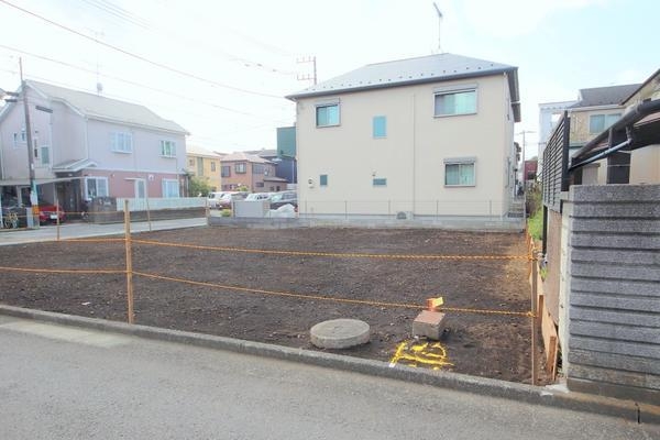相模原市南区南台4丁目2期　建築条件付き売地　宅地3