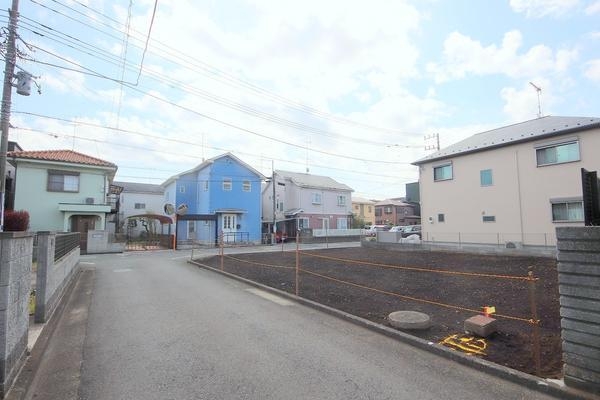 相模原市南区南台４丁目の土地
