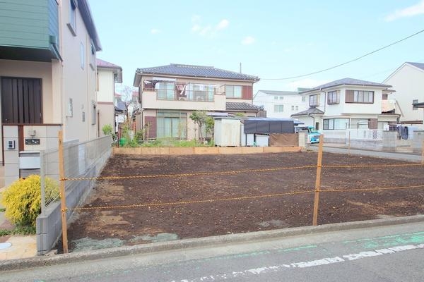 相模原市南区南台4丁目2期　建築条件付き売地　宅地2