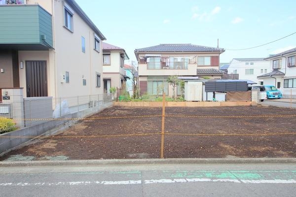 相模原市南区南台4丁目2期　建築条件付き売地　宅地2