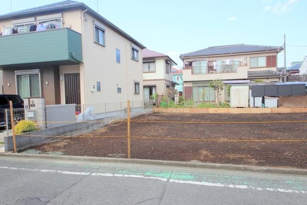相模原市南区南台4丁目2期　建築条件付き売地　宅地2