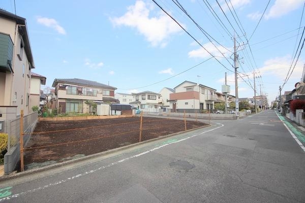 相模原市南区南台４丁目の土地