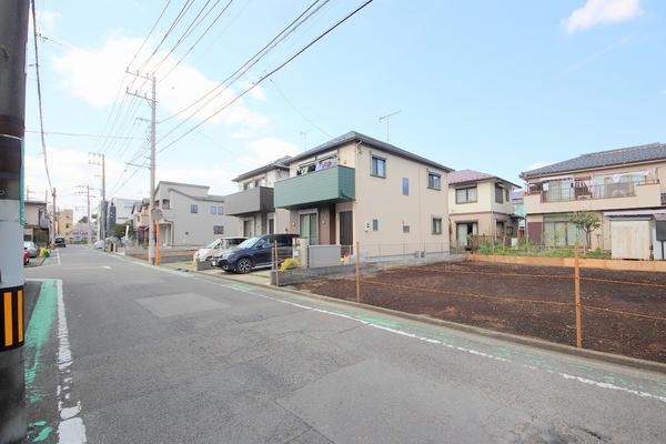 相模原市南区南台４丁目の土地