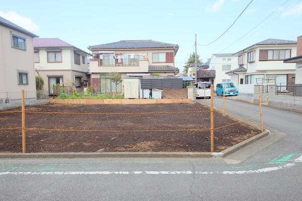 相模原市南区南台4丁目2期　建築条件付き売地　宅地1