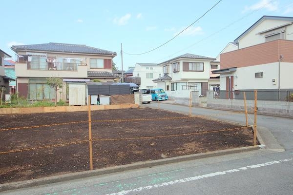 相模原市南区南台4丁目2期　建築条件付き売地　宅地1