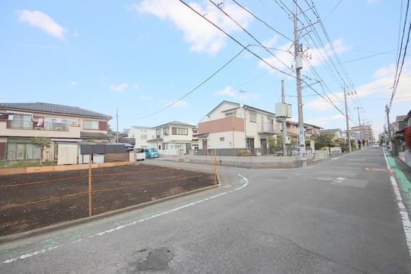 相模原市南区南台4丁目2期　建築条件付き売地　宅地1