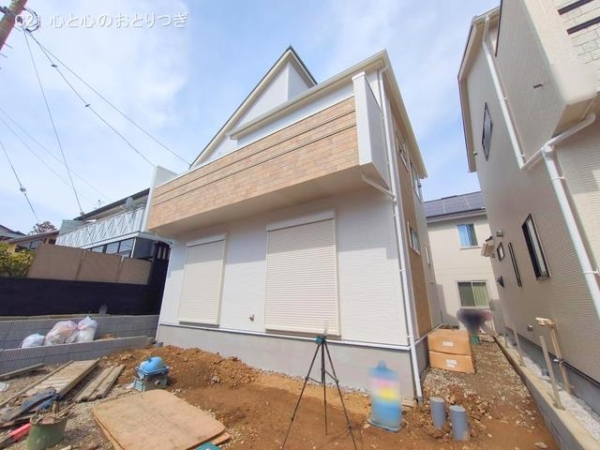 横浜市青葉区奈良町2期　新築分譲住宅　1号棟