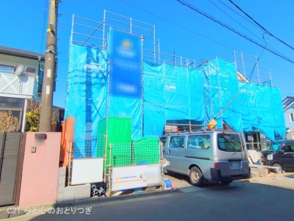 横浜市青葉区奈良町2期　新築分譲住宅　1号棟