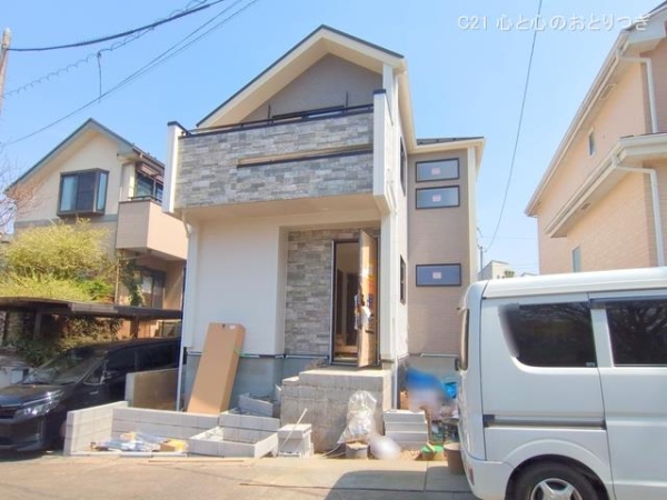 町田市鶴川4丁目　新築分譲住宅