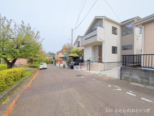 町田市鶴川4丁目　新築分譲住宅