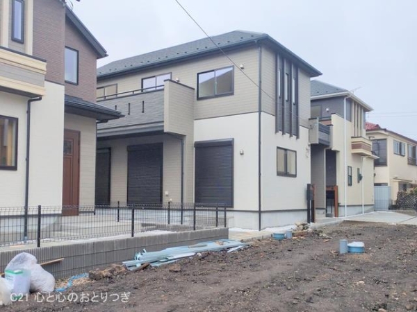 町田市木曽東1丁目　新築分譲住宅　2号棟