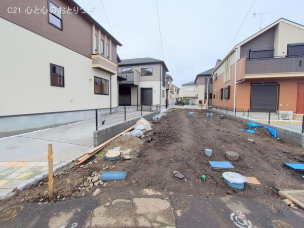 町田市木曽東1丁目　新築分譲住宅　2号棟