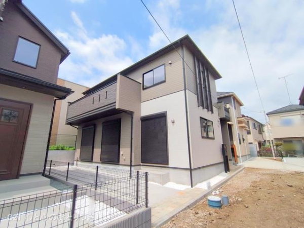 町田市木曽東1丁目　新築分譲住宅　2号棟