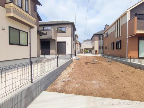 町田市木曽東1丁目　新築分譲住宅　2号棟