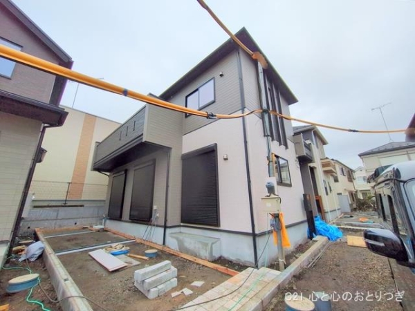 町田市木曽東1丁目　新築分譲住宅　2号棟