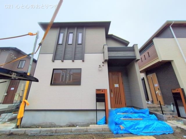 町田市木曽東1丁目　新築分譲住宅　2号棟