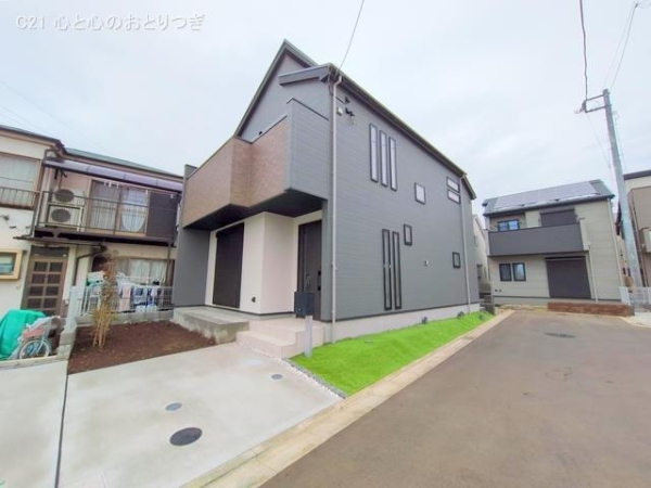 町田市小山町2期　新築分譲住宅　A号棟