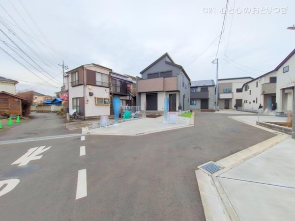 町田市小山町2期　新築分譲住宅　A号棟