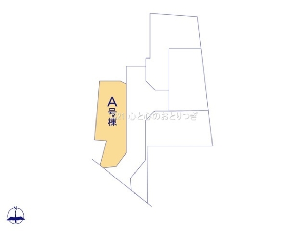 町田市小山町2期　新築分譲住宅　A号棟