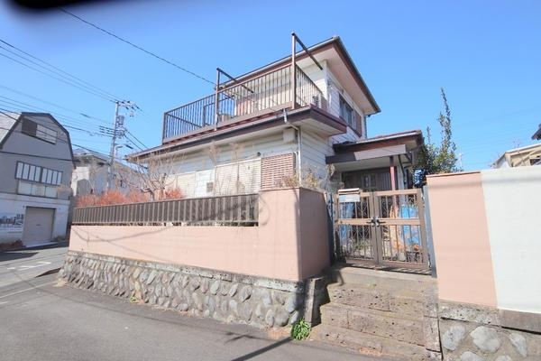 綾瀬市寺尾南２丁目の土地