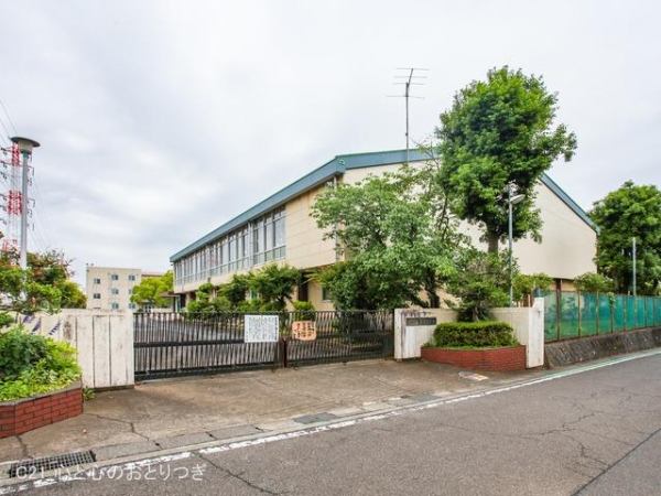 綾瀬市寺尾南2丁目の土地(綾瀬市立寺尾小学校)