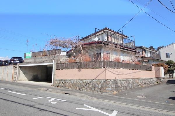 綾瀬市寺尾南2丁目　建築条件なし売地