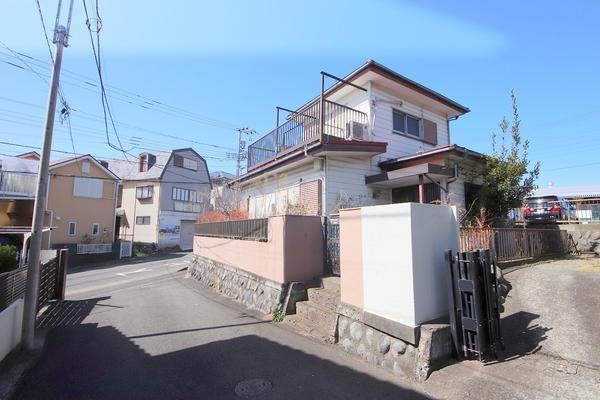 綾瀬市寺尾南2丁目　建築条件なし売地