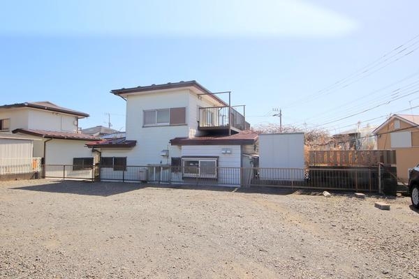 綾瀬市寺尾南2丁目　建築条件なし売地