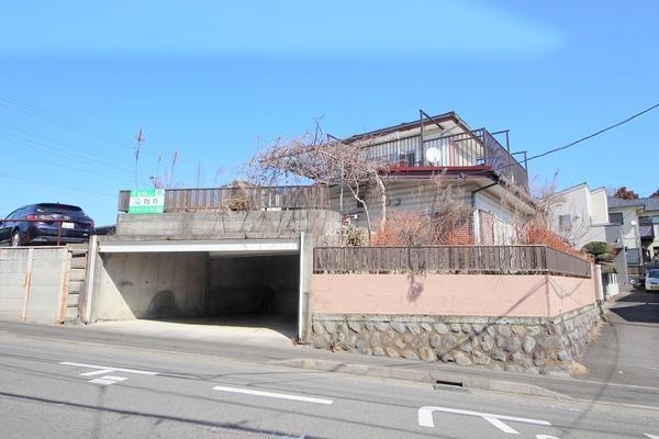 綾瀬市寺尾南２丁目の土地