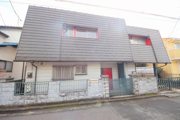 相模原市南区南台4丁目　建築条件なし売地