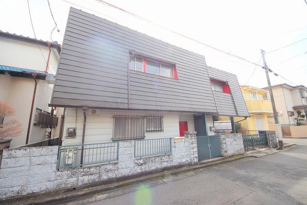 相模原市南区南台4丁目　建築条件なし売地
