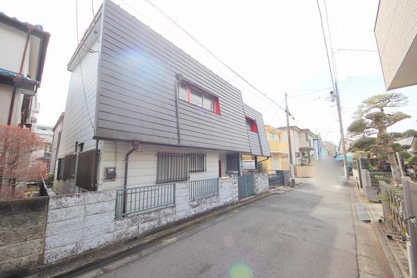 相模原市南区南台4丁目　建築条件なし売地