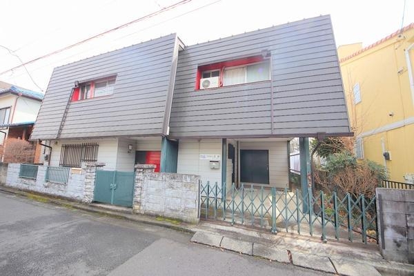 相模原市南区南台４丁目の土地