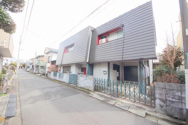 相模原市南区南台４丁目の土地