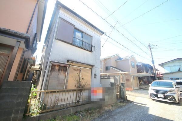 座間市小松原１丁目の土地