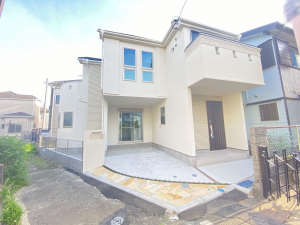 横浜市泉区中田南４丁目　新築戸建